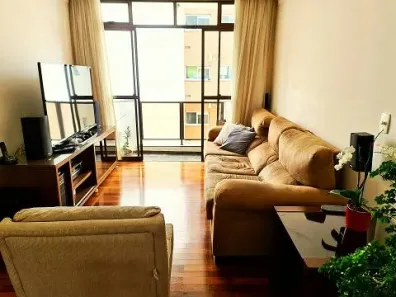 Apartamento com 3 Quartos à venda, 108m² no Vila Monte Alegre, São Paulo