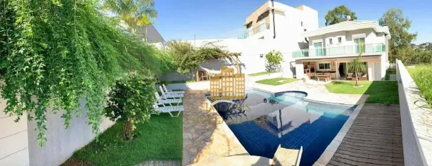 Casa com 4 Quartos à venda, 350m² no Jardim do Golf I, Jandira