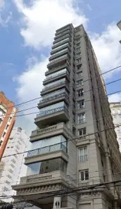 Apartamento com 4 Quartos à venda, 342m² no Jardim Paulistano, São Paulo