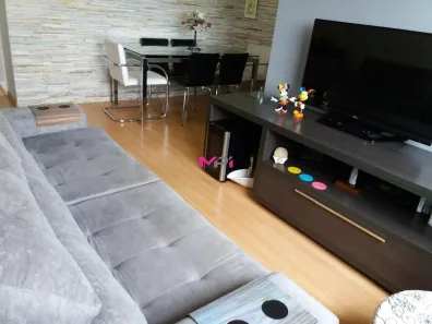 Apartamento com 2 Quartos à venda, 58m² no Jardim Shangai, Jundiaí