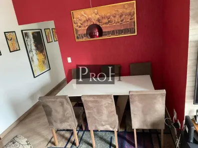 Apartamento com 3 Quartos à venda, 101m² no Vila Euclides, São Bernardo do Campo