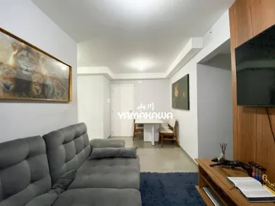 Apartamento com 2 Quartos à venda, 47m² no Vila Carmosina, São Paulo