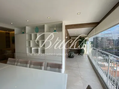 Apartamento com 2 Quartos à venda, 80m² no Vila Nova Conceição, São Paulo