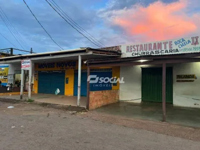 Ponto Comercial à venda, 448m² no Eldorado, Porto Velho