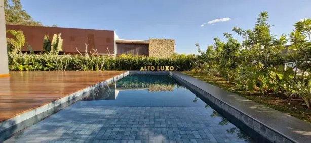 Casa com 4 Quartos à venda, 402m² no Alphaville - Lagoa dos Ingleses, Nova Lima