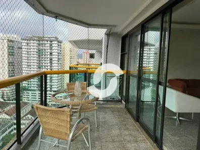 Cobertura com 4 Quartos à venda, 406m² no Icaraí, Niterói