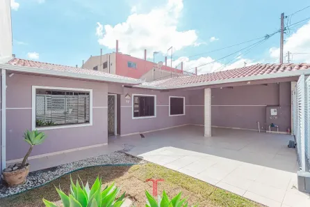 Casa com 3 Quartos à venda, 110m² no Capela Velha, Araucária