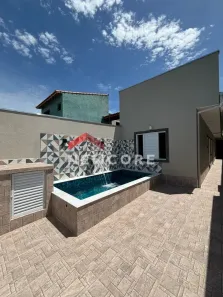 Casa com 2 Quartos à venda, 66m² no Vera Stella, Mongaguá