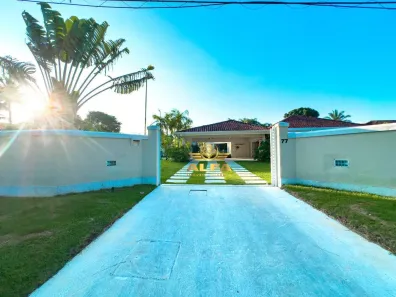 Casa de Condomínio com 9 Quartos à venda, 700m² no Jardim Acapulco, Guarujá