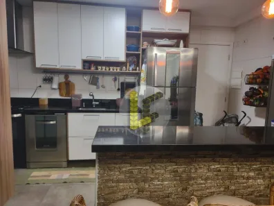 Apartamento com 3 Quartos à venda, 106m² no Santo Antônio, São Caetano do Sul