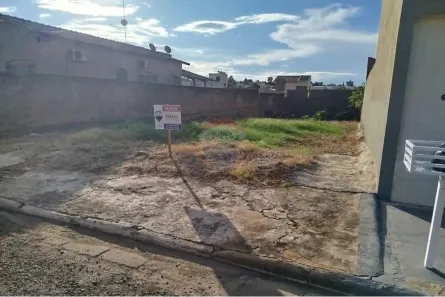 Lote/Terreno à venda, 400m² no Vila Tupã Mirim I, Tupã
