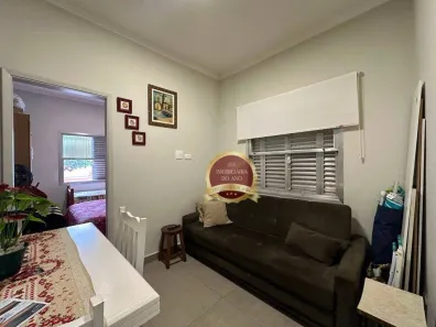 Apartamento com 1 Quarto à venda, 27m² no Guilhermina, Praia Grande