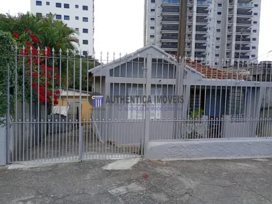 Casa com 2 Quartos para alugar, 70m² no Vila Osasco, Osasco