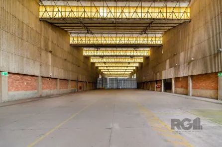Galpão/Depósito/Armazém para alugar, 2000m² no Anchieta, Porto Alegre