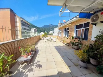 Cobertura com 4 Quartos à venda, 220m² no Rio Comprido, Rio de Janeiro