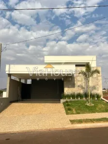 Casa de Condomínio com 3 Quartos à venda, 168m² no Quinta da Mata, Ribeirão Preto