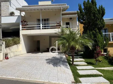Casa de Condomínio com 4 Quartos à venda, 247m² no Santa Claudina, Vinhedo