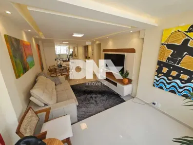 Apartamento com 3 Quartos à venda, 110m² no Copacabana, Rio de Janeiro