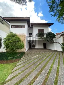 Casa de Condomínio com 4 Quartos à venda, 345m² no Alphaville, Santana de Parnaíba