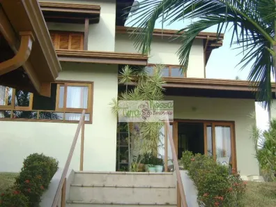 Casa de Condomínio com 3 Quartos à venda, 350m² no Vilagge Capricio, Louveira