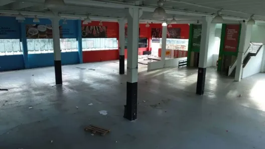 Prédio Comercial para alugar, 3550m² no Balneário Praia do Pernambuco, Guarujá