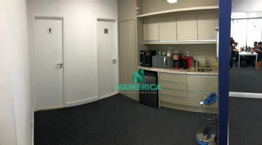 Sala Comercial para alugar, 82m² no Vila Cordeiro, São Paulo