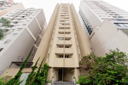 Apartamento com 1 Quarto para alugar, 30m² no Bigorrilho, Curitiba