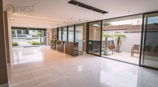 Sala Comercial para venda ou aluguel, 734m² no Alto da Glória, Curitiba