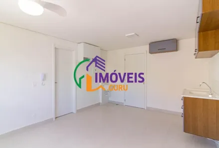 Apartamento com 1 Quarto para alugar, 26m² no Parque Industrial Tomas Edson, São Paulo
