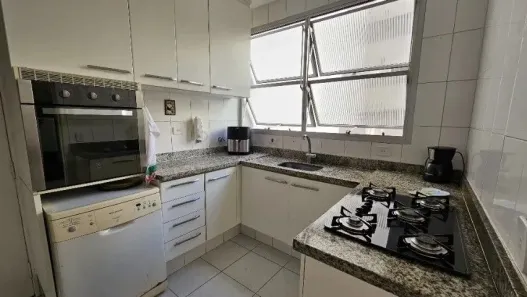 Apartamento com 3 Quartos à venda, 131m² no Moema, São Paulo