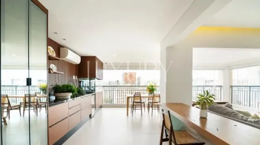Apartamento com 3 Quartos à venda, 172m² no Indianópolis, São Paulo