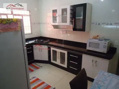 Casa com 3 Quartos à venda, 172m² no Parque Nova Carioba, Americana
