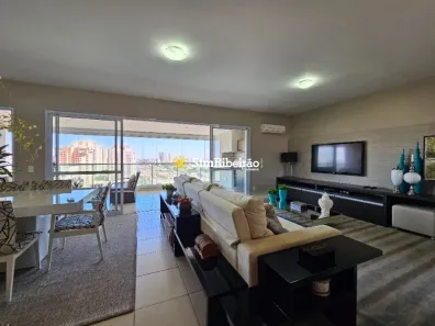 Apartamento com 3 Quartos à venda, 174m² no Jardim Botânico, Ribeirão Preto