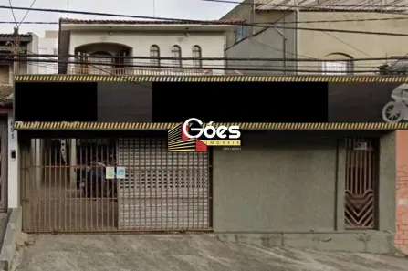 Imóvel Comercial com 3 Quartos à venda, 326m² no Jardim Utinga, Santo André