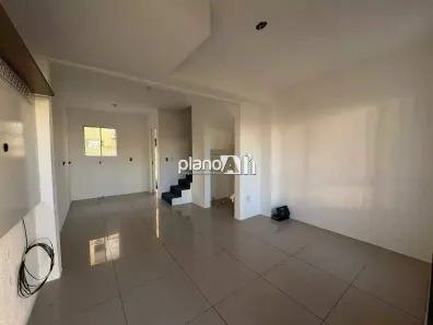 Casa de Condomínio com 2 Quartos para alugar, 53m² no Santa Cruz, Gravataí
