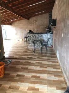Casa com 2 Quartos à venda, 74m² no Residencial Rio de Janeiro, Uberaba