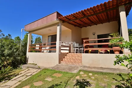 Casa com 2 Quartos à venda, 140m² no Setor Habitacional Jardim Botânico, Brasília