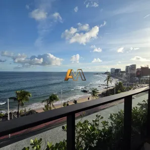 Apartamento com 1 Quarto à venda, 47m² no Ondina, Salvador