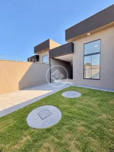 Casa com 3 Quartos à venda, 100m² no Setor dos Bandeirantes, Aparecida de Goiânia