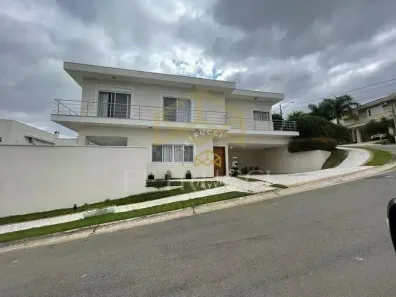 Casa de Condomínio com 4 Quartos à venda, 326m² no Swiss Park, Campinas
