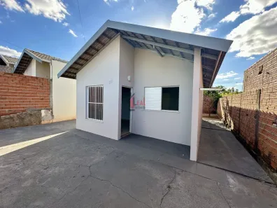 Casa com 2 Quartos à venda, 50m² no Residencial Santo Expedito I, Presidente Prudente