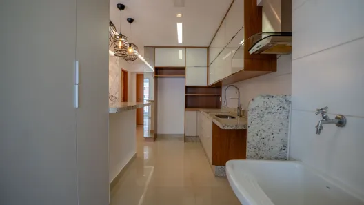 Apartamento com 3 Quartos à venda, 92m² no Parque Amazônia, Goiânia