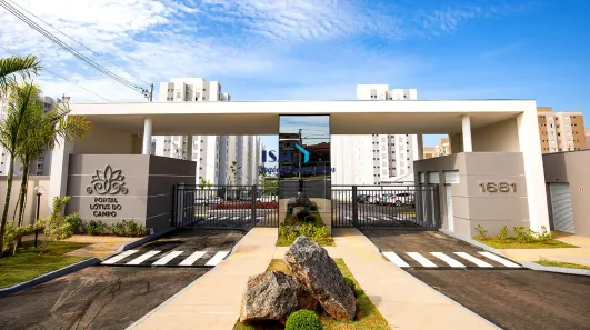 Apartamento com 2 Quartos à venda, 58m² no Jardim das Colinas, Hortolândia