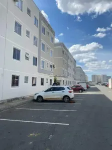 Apartamento com 2 Quartos à venda, 40m² no Chácaras São José, Goiânia