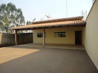Casa com 4 Quartos para alugar, 187m² no Sítios Santa Luzia, Aparecida de Goiânia