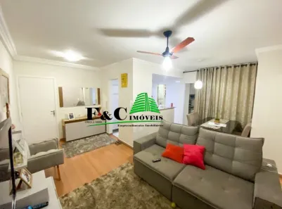 Apartamento com 3 Quartos à venda, 80m² no Jaraguá, Piracicaba