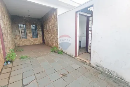 Imóvel Comercial com 3 Quartos para alugar, 90m² no Jardim Irajá, Ribeirão Preto