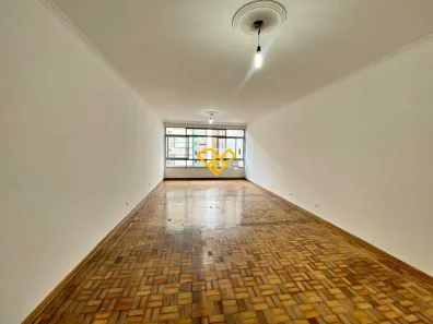 Apartamento com 3 Quartos à venda, 177m² no Gonzaga, Santos