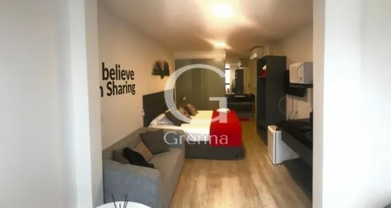 Apartamento com 1 Quarto à venda, 30m² no Vila Olímpia, São Paulo