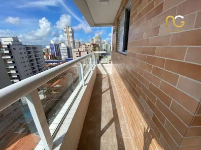 Apartamento com 2 Quartos à venda, 94m² no Aviação, Praia Grande